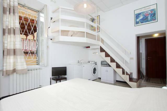 Flavio'S Flat Roma Exterior foto