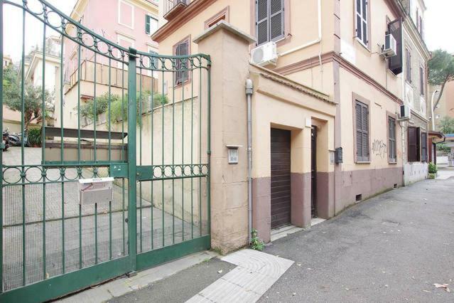 Flavio'S Flat Roma Exterior foto
